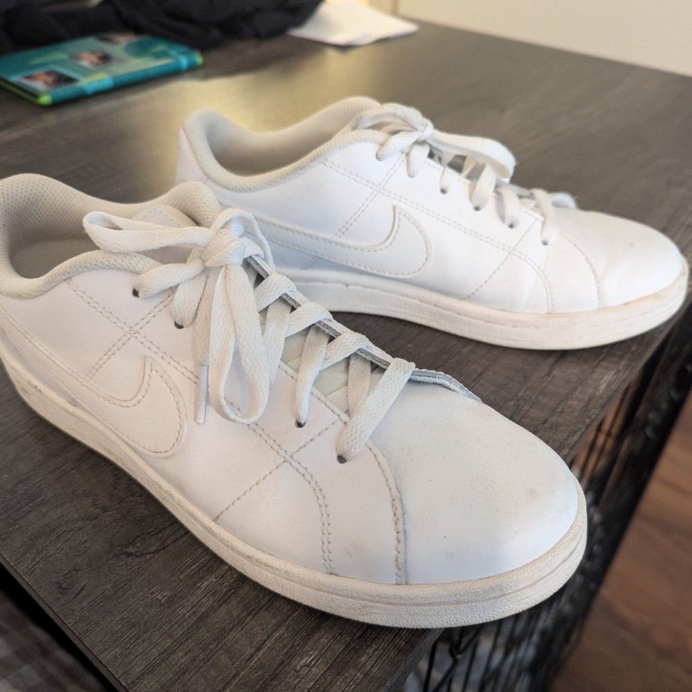 White Nike